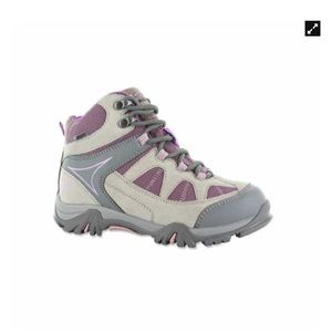 Hi-tech altitude kids hiking boots